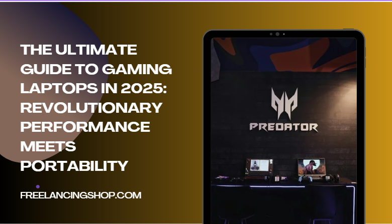 Gaming Laptops in 2025